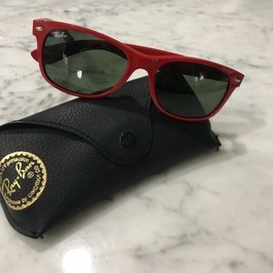 Rayban Wayfarer Sunglasses